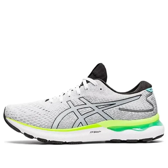 Gel-Nimbus 24 „Weiß Schwarz“