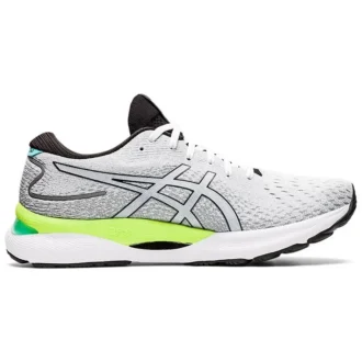 Gel-Nimbus 24 „Weiß Schwarz“