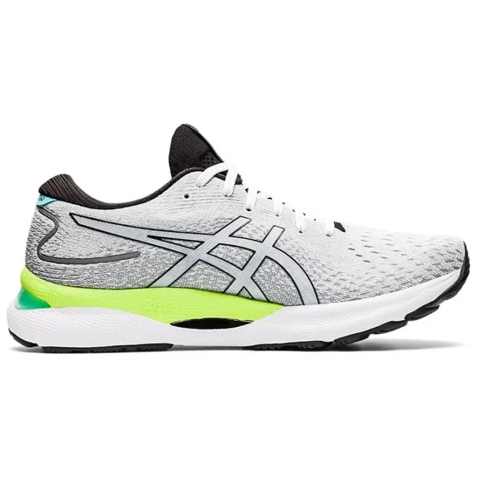 Gel-Nimbus 24 „Weiß Schwarz“