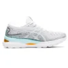 Gel-Nimbus 24 „White Pure Silver“