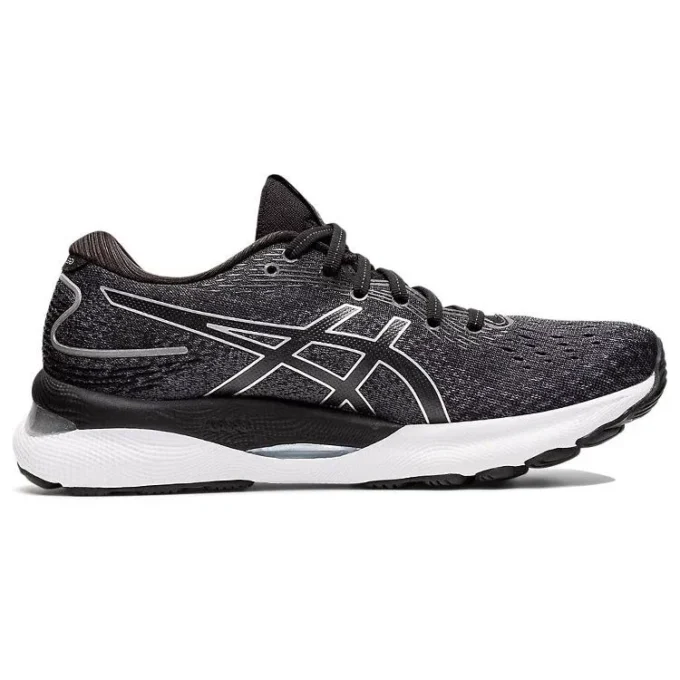 Gel-Nimbus 24 Wide „Black White“