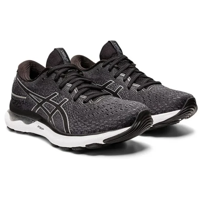 Gel-Nimbus 24 Wide „Black White“