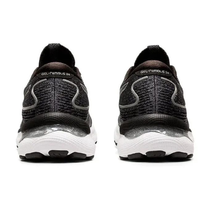 Gel-Nimbus 24 Wide „Black White“