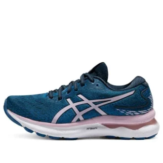 Gel-Nimbus 24 Wide „French Blue Barely Rose“