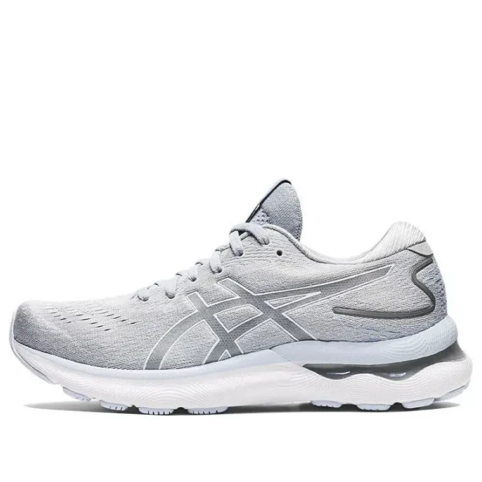 Gel-Nimbus 24 Wide „Piedmont Grey“