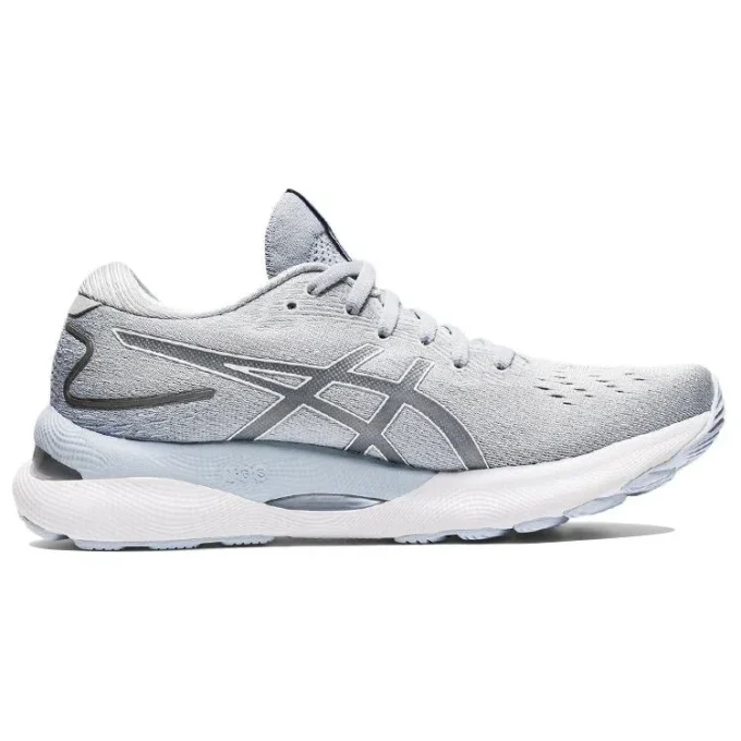 Gel-Nimbus 24 Wide „Piedmont Grey“