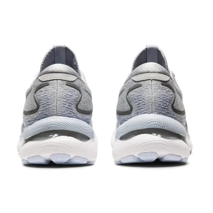 Gel-Nimbus 24 Wide „Piedmont Grey“