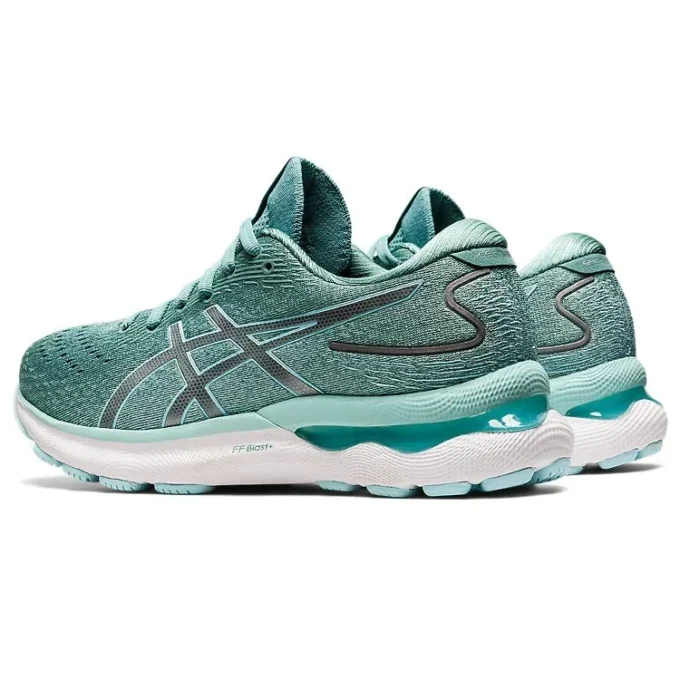 Gel-Nimbus 24 Wide „Sage“