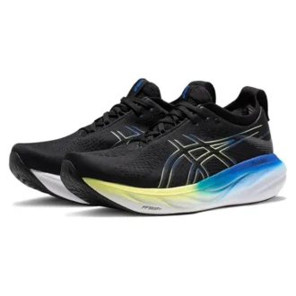 Gel-Nimbus 25 4E „Glow Yellow“