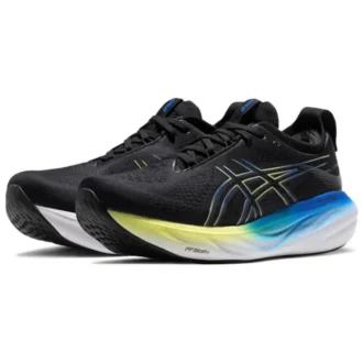 Gel-Nimbus 25 4E „Glow Yellow“