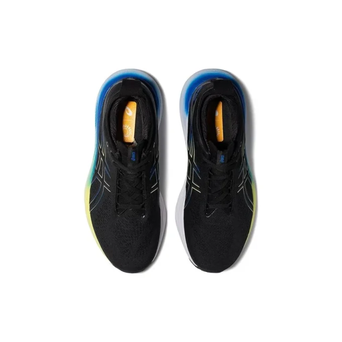 Gel-Nimbus 25 4E „Glow Yellow“