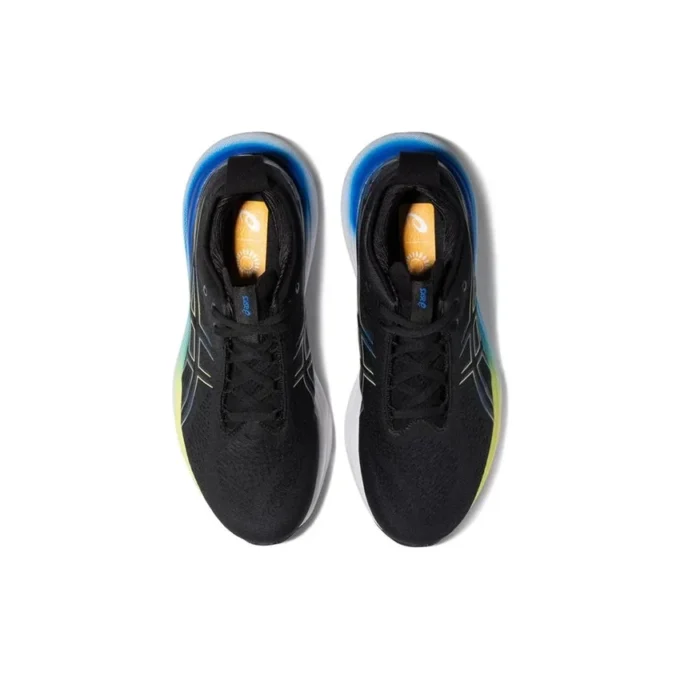 Gel-Nimbus 25 4E „Glow Yellow“