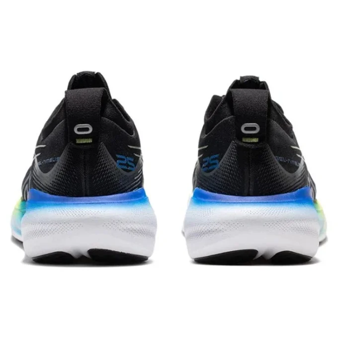 Gel-Nimbus 25 4E „Glow Yellow“