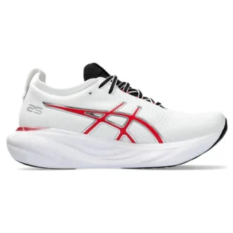 Gel-Nimbus 25 Anniversary „Classic Red“