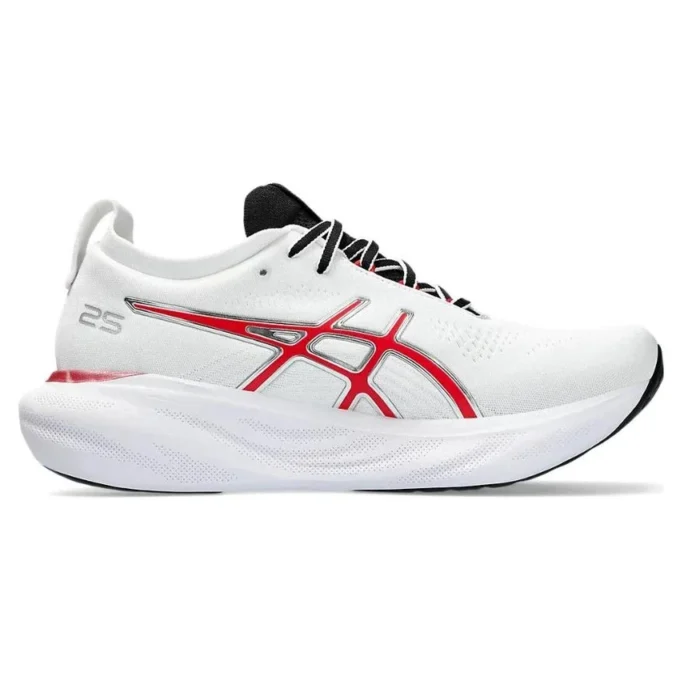 Gel-Nimbus 25 Anniversary „Classic Red“