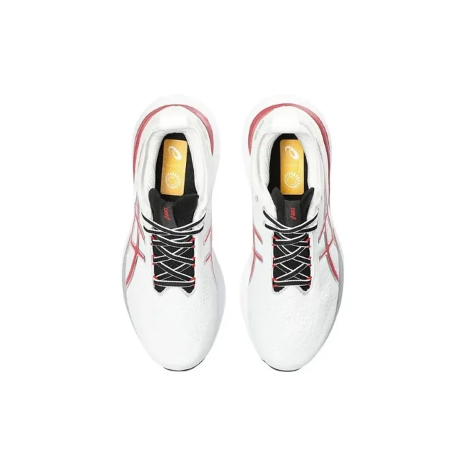 Gel-Nimbus 25 Anniversary „Classic Red“