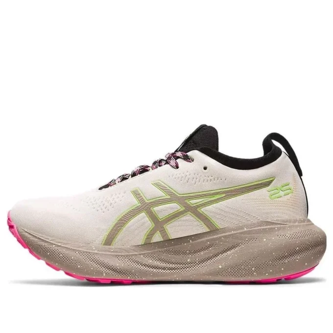 Gel-Nimbus 25 „Beige-Grün“