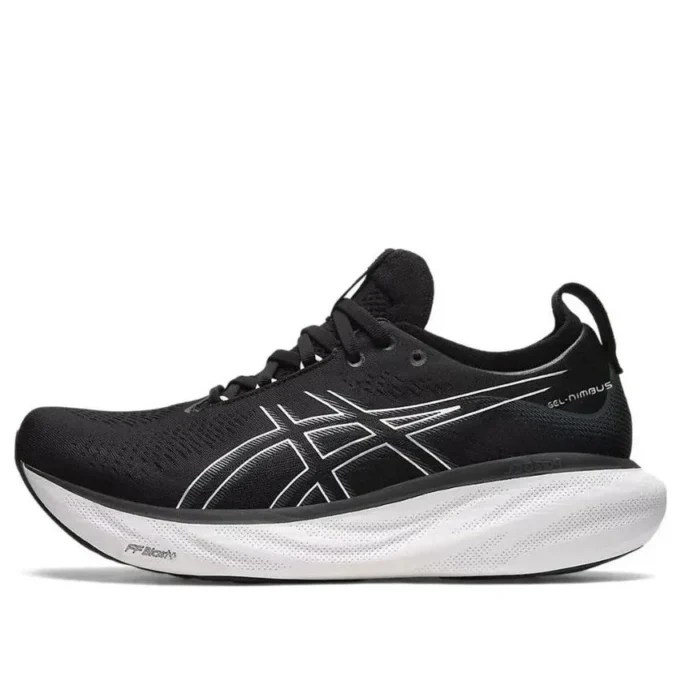 Gel-Nimbus 25 „Black“