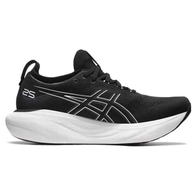 Gel-Nimbus 25 „Black“