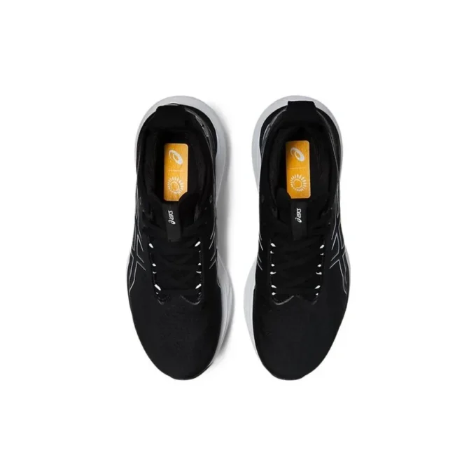 Gel-Nimbus 25 „Black“