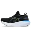 Gel-Nimbus 25 „Black Glow Blue“