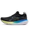 Gel-Nimbus 25 „Black Glow Blue“