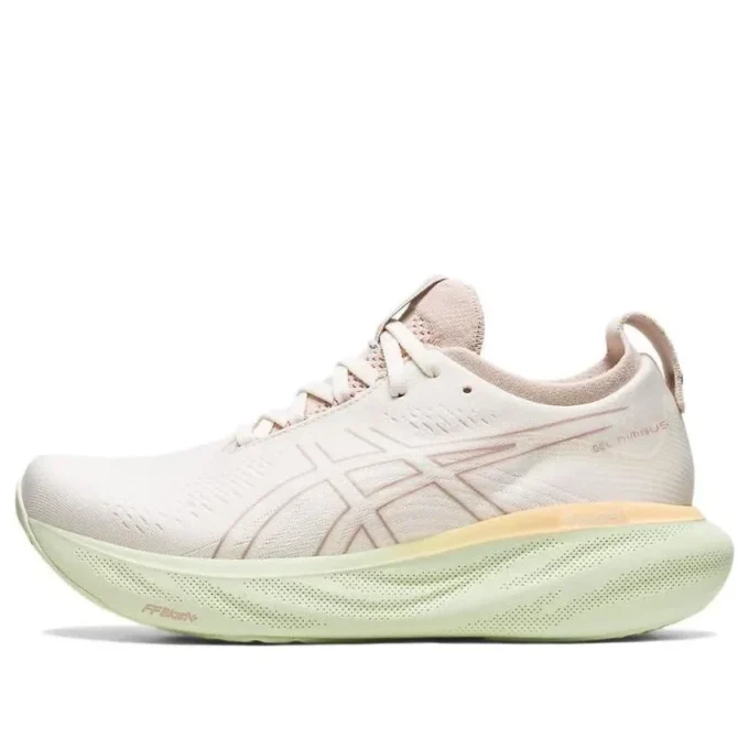 Gel-Nimbus 25 „Cream Fawn“