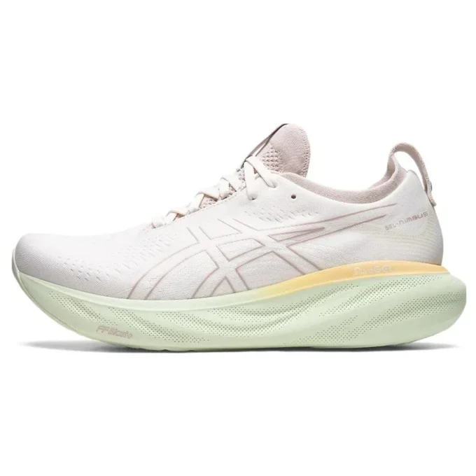 Gel-Nimbus 25 „Cream Fawn“