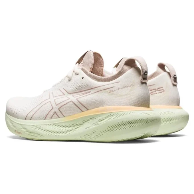 Gel-Nimbus 25 „Cream Fawn“