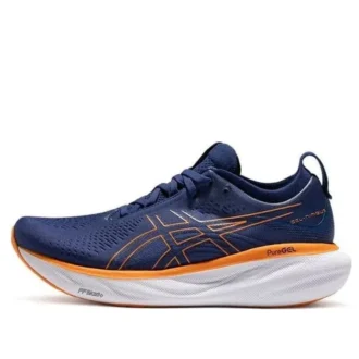 Gel-Nimbus 25 „Deep Ocean Bright Orange“