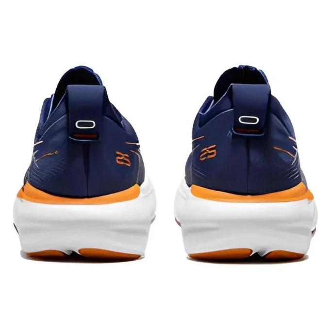 Gel-Nimbus 25 „Deep Ocean Bright Orange“