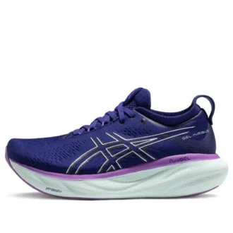 Gel-Nimbus 25 „Dive Blue“