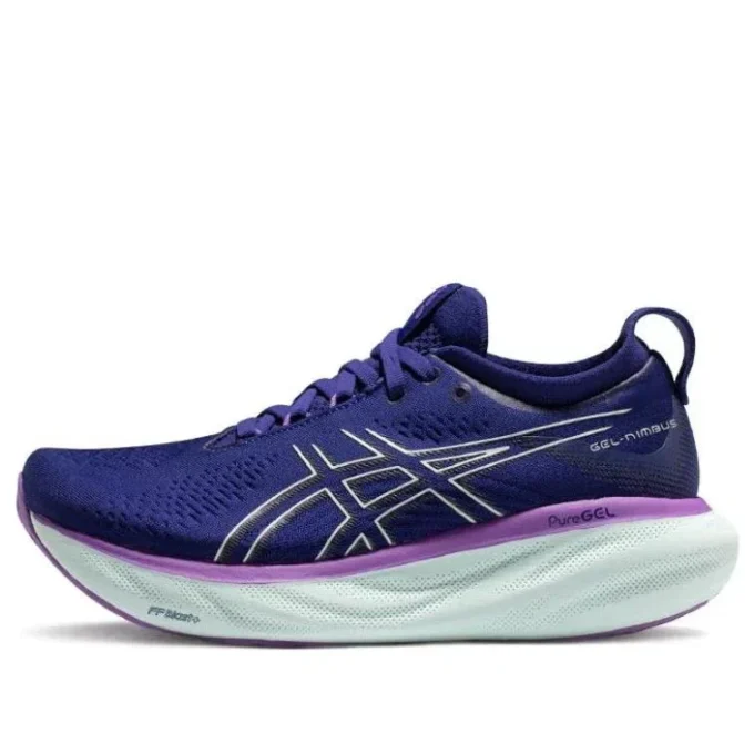 Gel-Nimbus 25 „Dive Blue“