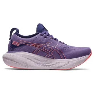 Gel-Nimbus 25 „Dusty Purple Papaya“