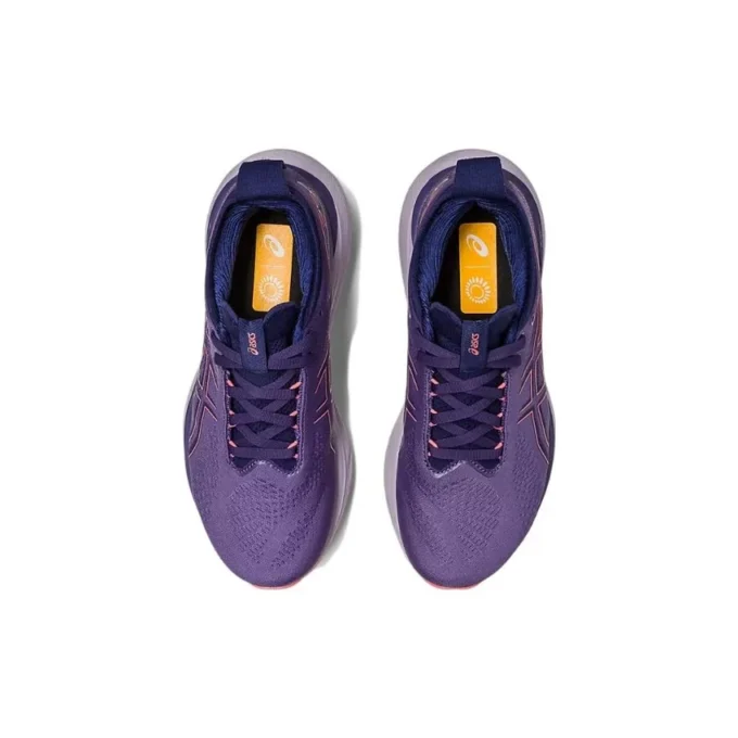 Gel-Nimbus 25 „Dusty Purple Papaya“