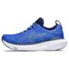 Gel-Nimbus 25 „Illusion Blue Pure Silver“