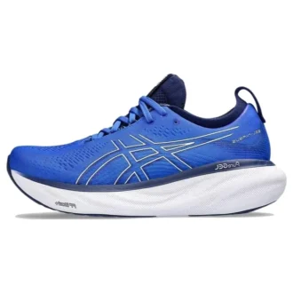 Gel-Nimbus 25 „Illusion Blue Pure Silver“