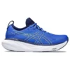 Gel-Nimbus 25 „Illusion Blue Pure Silver“