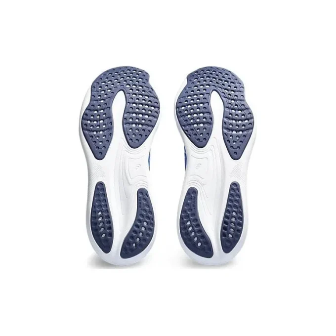 Gel-Nimbus 25 „Illusion Blue Pure Silver“