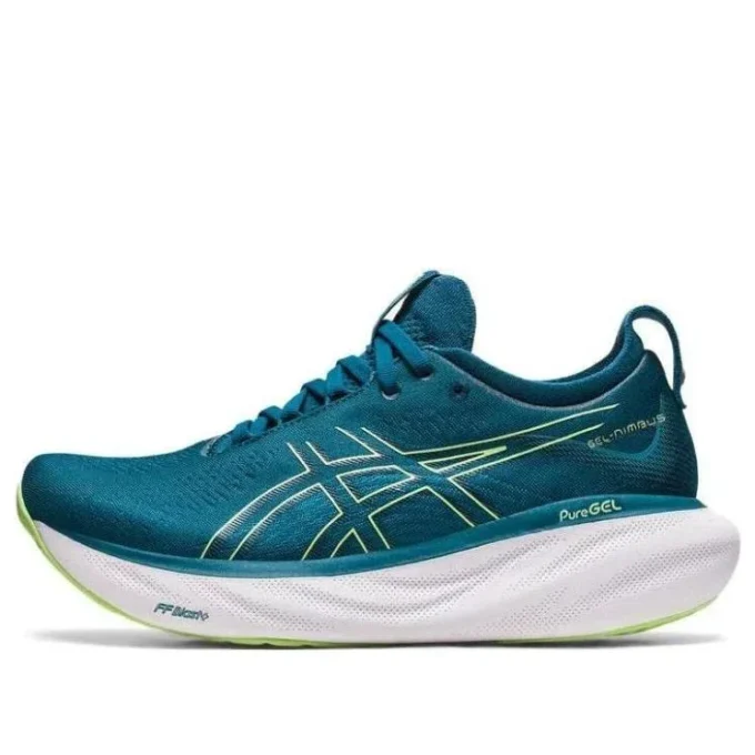 Gel-Nimbus 25 „Ink Teal“