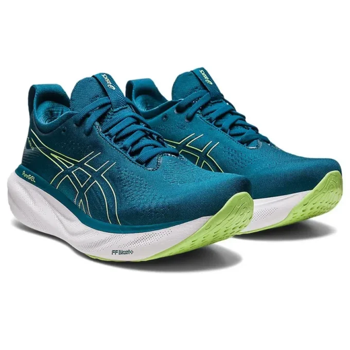 Gel-Nimbus 25 „Ink Teal“