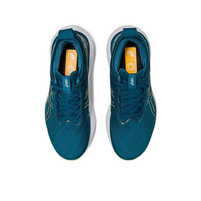 Gel-Nimbus 25 „Ink Teal“