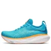 Gel-Nimbus 25 „Island Blue Sun Peach“