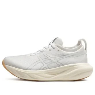 Gel-Nimbus 25 Laufschuhe „White“