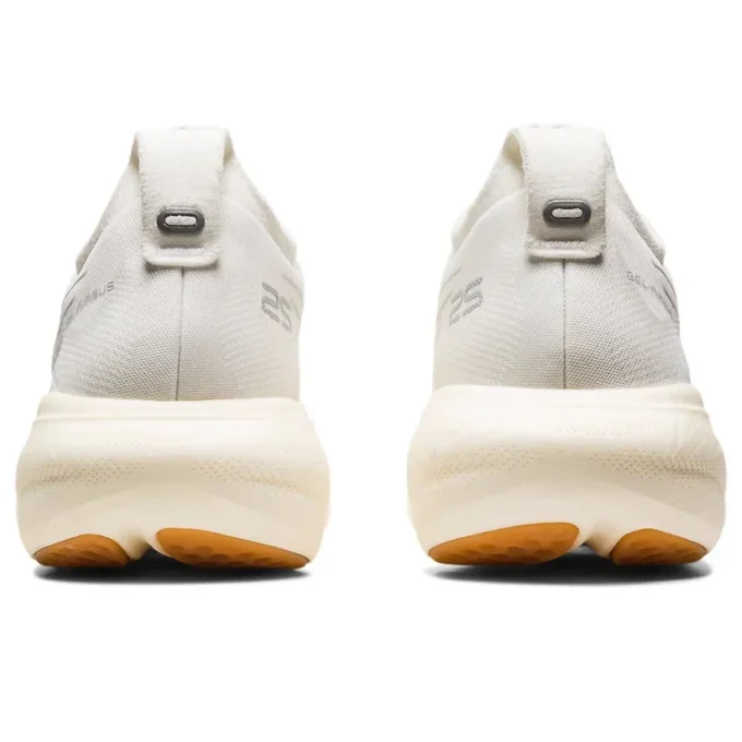 Gel-Nimbus 25 Laufschuhe „White“