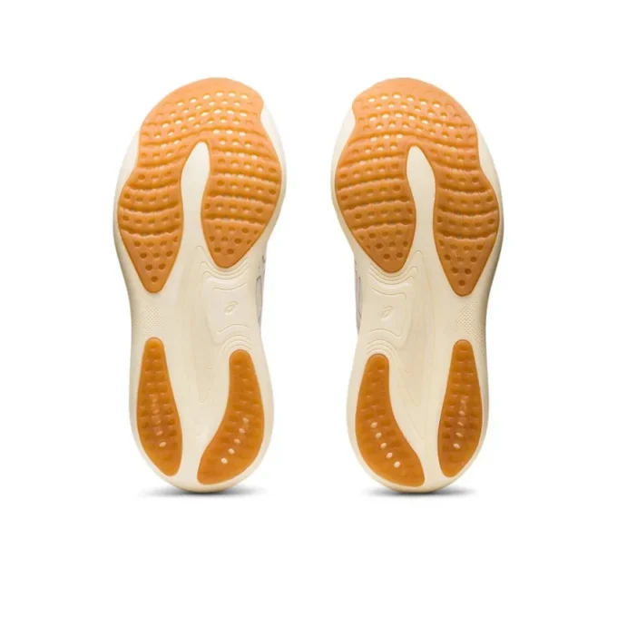 Gel-Nimbus 25 Laufschuhe „White“