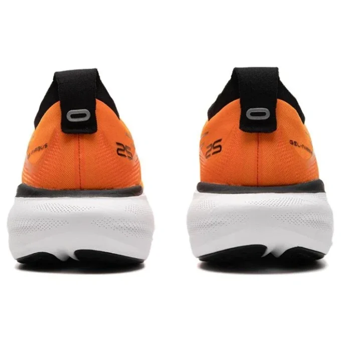 Gel-Nimbus 25 „Orange Black“