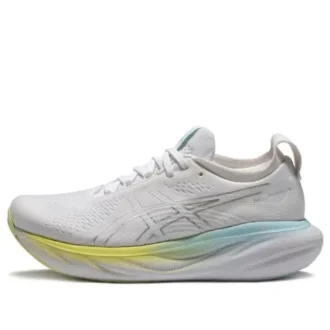 Gel-Nimbus 25 „Pure Silver“