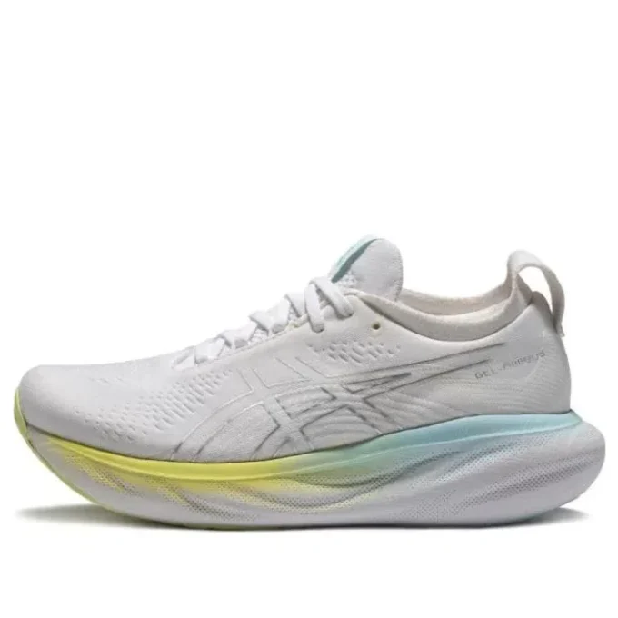 Gel-Nimbus 25 „Pure Silver“