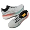 Gel-Nimbus 25 Schuhe „Grau Weiß Schwarz“